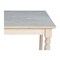 International Concepts Square Solid Wood Top Table, Turned Legs, Unfinished, 30 W, 30 L, 42 in H, Wood, Unfinished K-3030-342T - alternate 2
